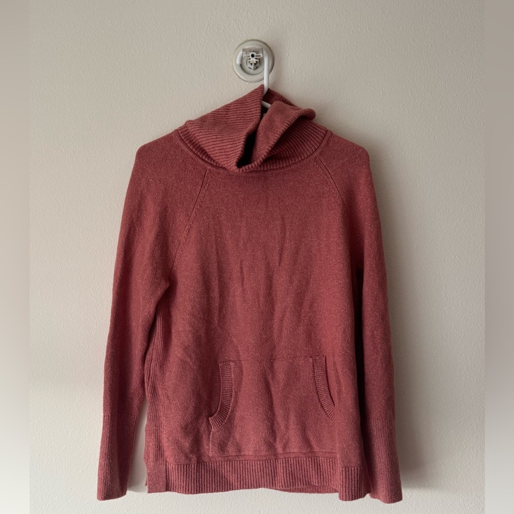 Loft Pink Sweater - NEW w/tag